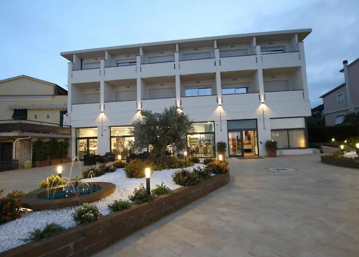 Levante - Isola D'elba Hotel Cavo