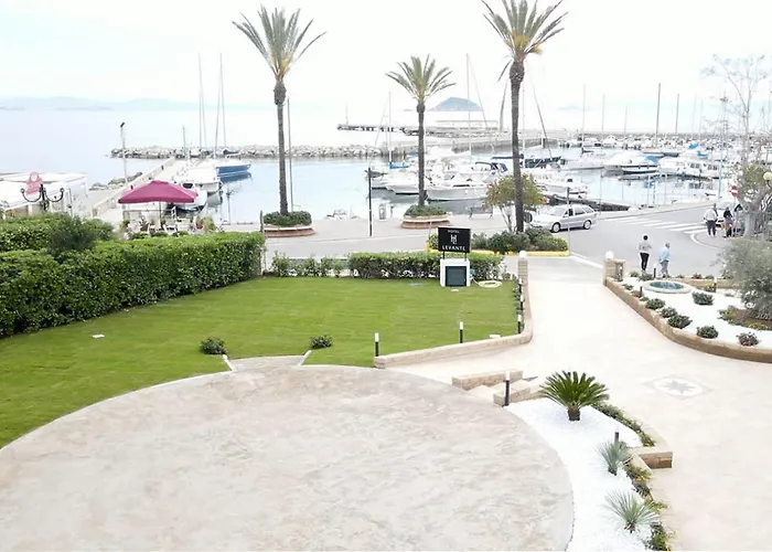 Levante - Isola D'elba Hotel 3*