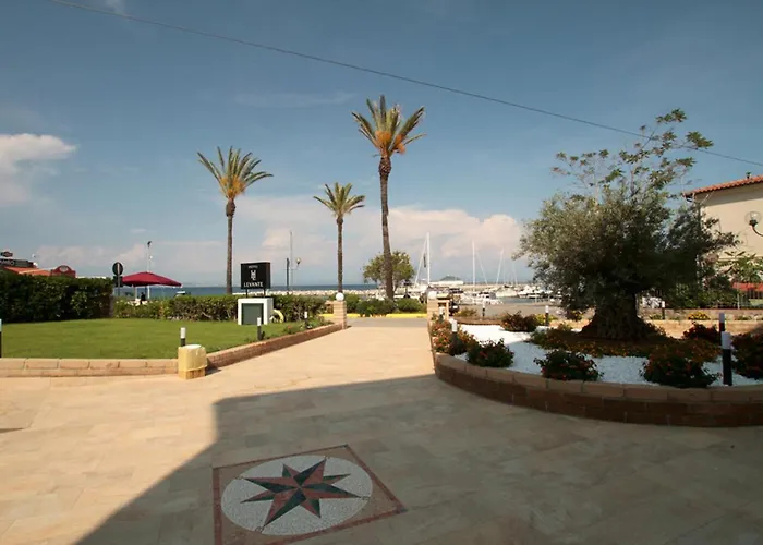 Hotel Levante - Isola D'elba Cavo